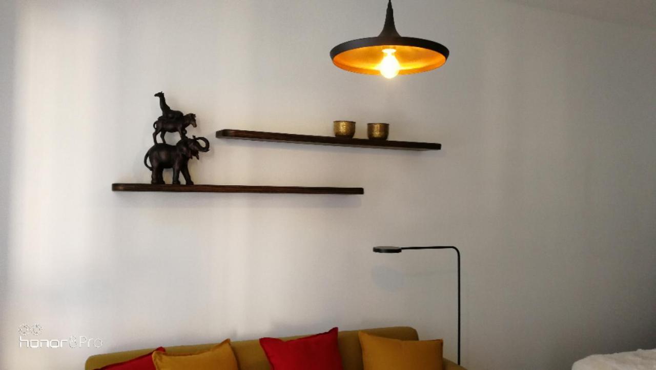 מסטרה Le Barche Apartment מראה חיצוני תמונה