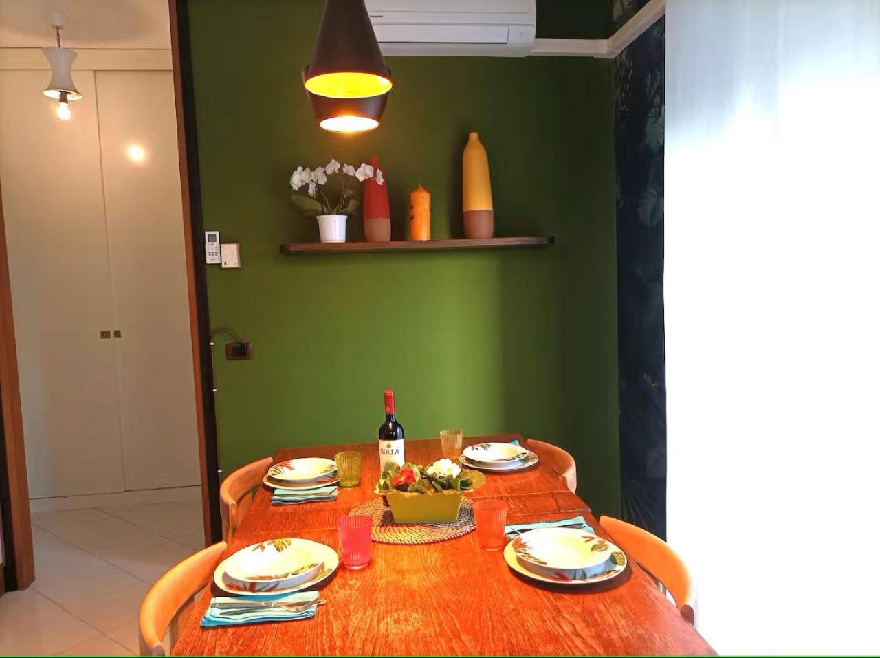 מסטרה Le Barche Apartment מראה חיצוני תמונה